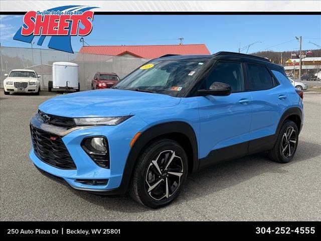 2023 Chevrolet Trailblazer FWD RS