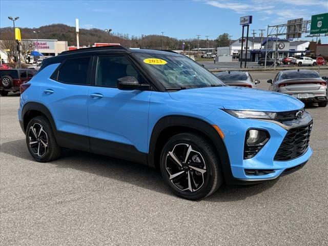 2023 Chevrolet Trailblazer FWD RS