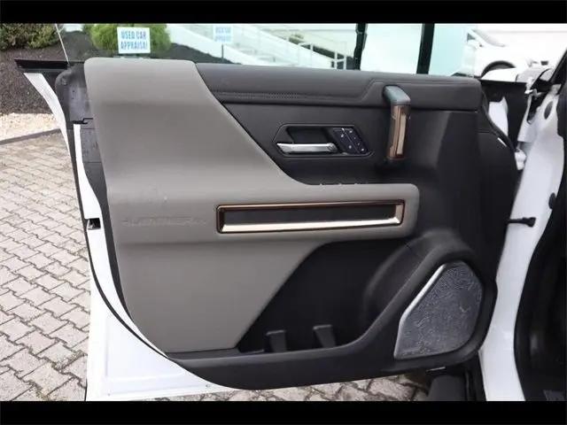 2025 GMC HUMMER EV 3X