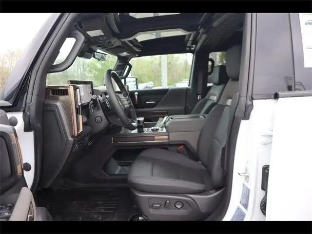 2025 GMC HUMMER EV 3X
