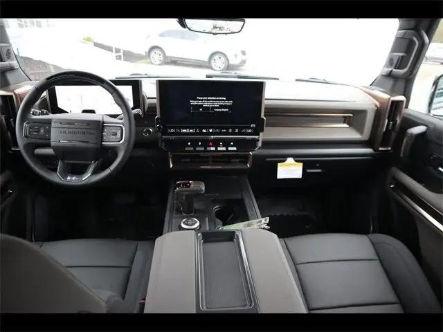 2025 GMC HUMMER EV 3X