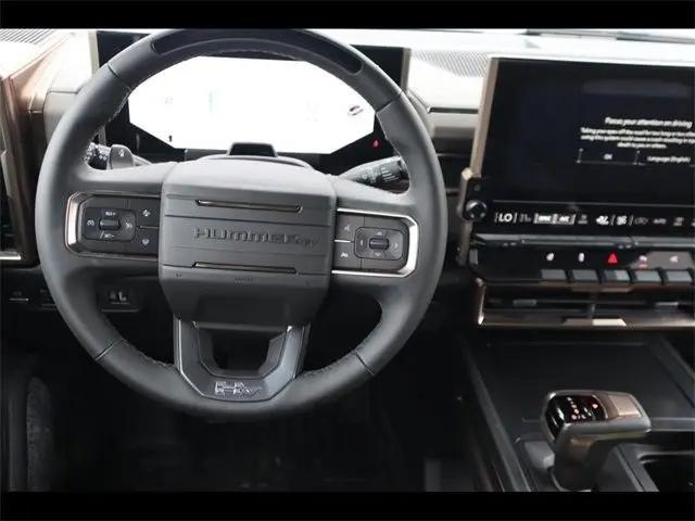 2025 GMC HUMMER EV 3X