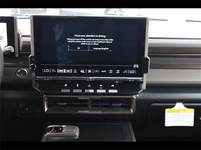 2025 GMC HUMMER EV 3X