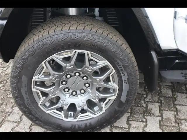 2025 GMC HUMMER EV 3X