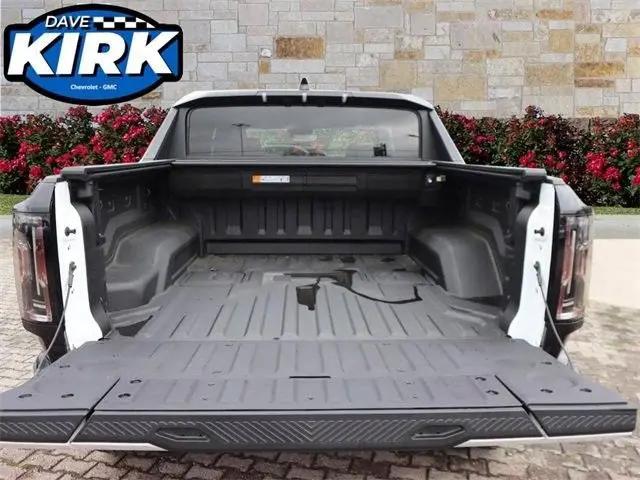 2025 GMC HUMMER EV 3X