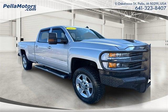 2017 Chevrolet Silverado 2500HD LT