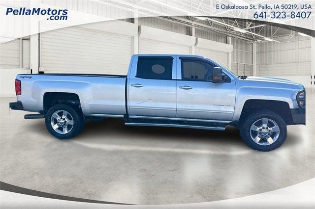 2017 Chevrolet Silverado 2500HD LT