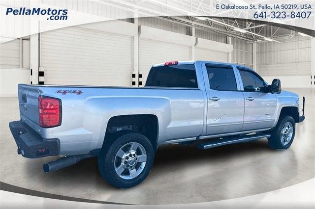 2017 Chevrolet Silverado 2500HD LT