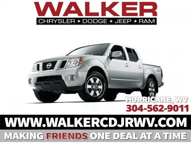 2011 Nissan Frontier PRO-4X