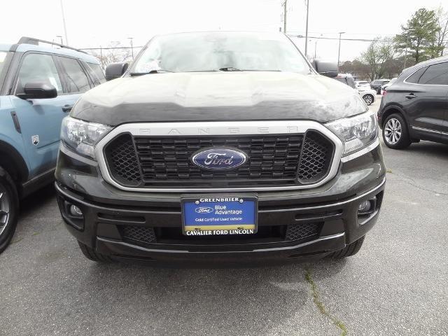2023 Ford Ranger XLT