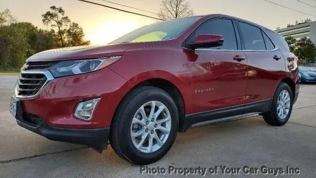 2018 Chevrolet Equinox LT for sale in Houston, TX