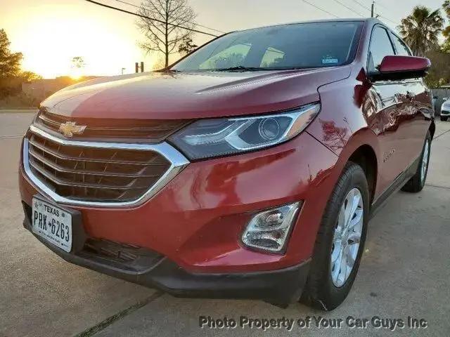 2018 Chevrolet Equinox LT