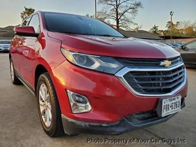 2018 Chevrolet Equinox LT
