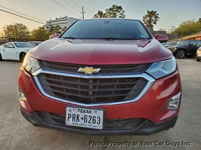 2018 Chevrolet Equinox LT
