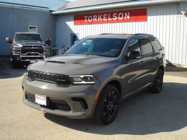 2025 Dodge Durango DURANGO GT PLUS AWD