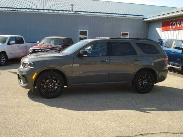 2025 Dodge Durango DURANGO GT PLUS AWD