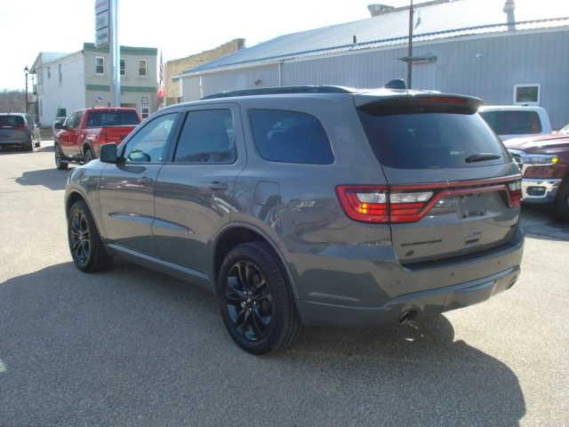 2025 Dodge Durango DURANGO GT PLUS AWD