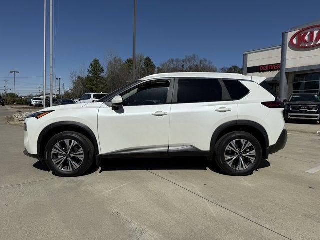 2023 Nissan Rogue SV FWD