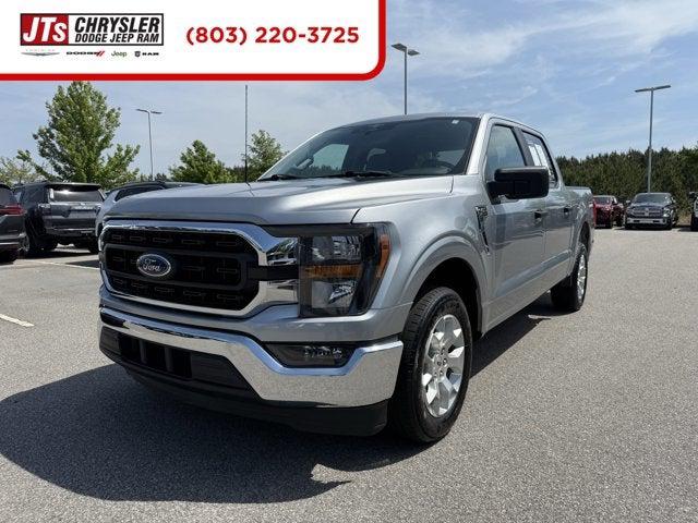 2023 Ford F-150 King Ranch