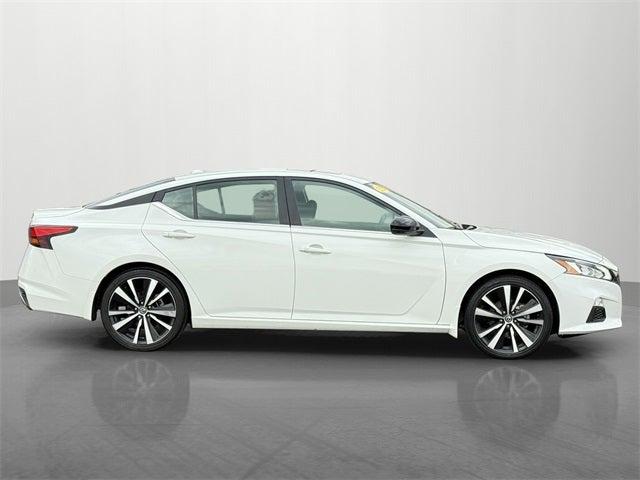 2021 Nissan Altima SR FWD 2021 Nissan Altima SR FWD