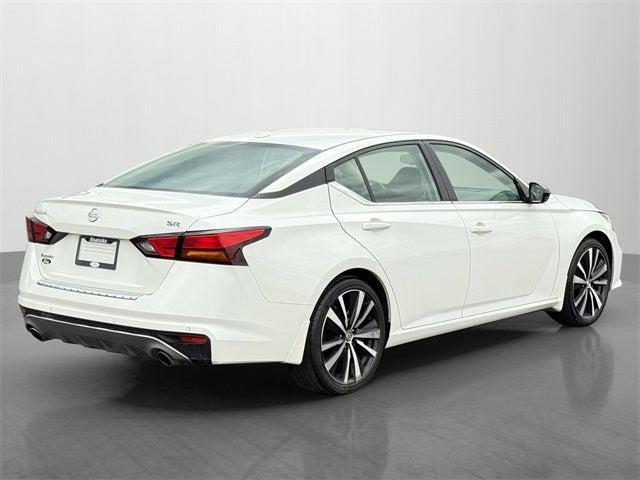 2021 Nissan Altima SR FWD 2021 Nissan Altima SR FWD