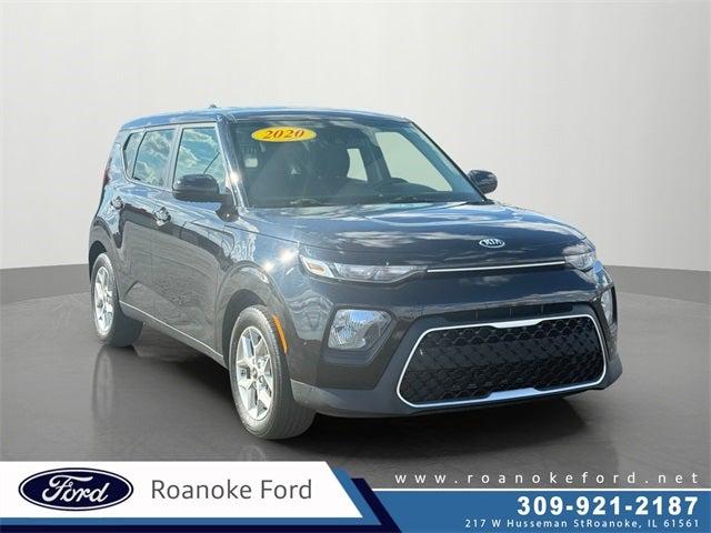 2020 Kia Soul S
