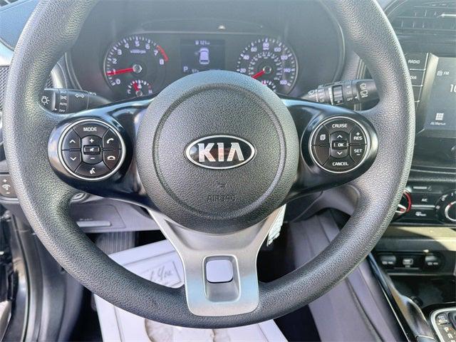 2020 Kia Soul S