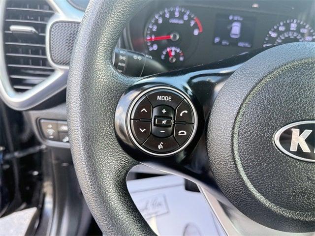 2020 Kia Soul S