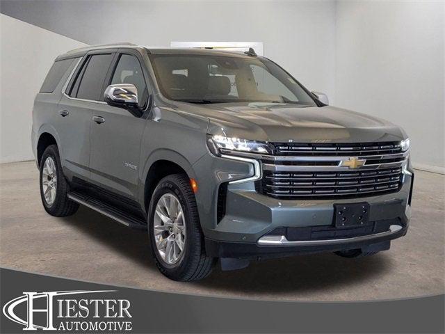 2023 Chevrolet Tahoe 4WD Premier