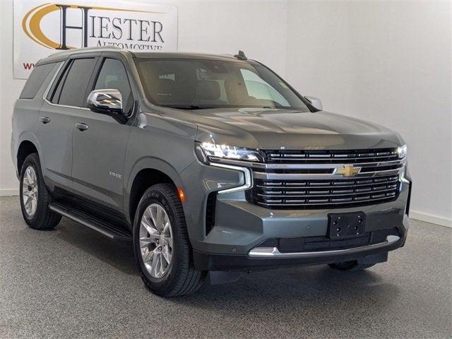2023 Chevrolet Tahoe 4WD Premier
