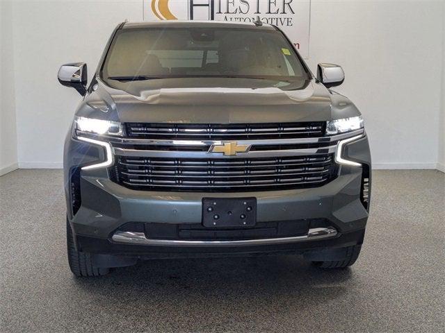 2023 Chevrolet Tahoe 4WD Premier