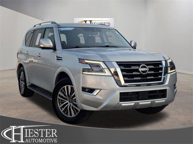 2023 Nissan Armada SL 2WD