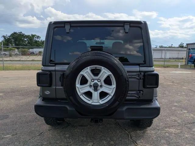 2021 Jeep Wrangler Sport S 4X4