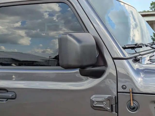2021 Jeep Wrangler Sport S 4X4