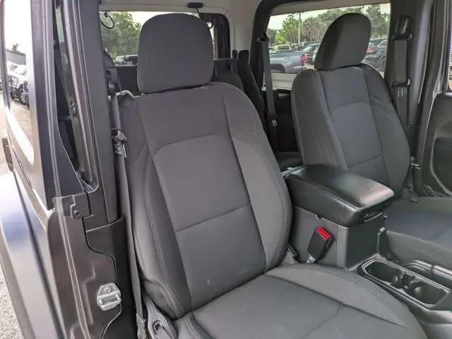 2021 Jeep Wrangler Sport S 4X4