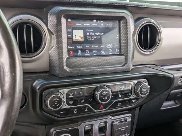 2021 Jeep Wrangler Sport S 4X4
