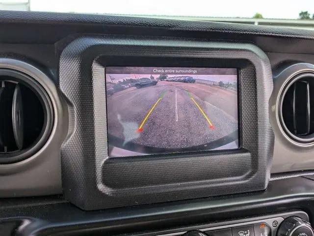 2021 Jeep Wrangler Sport S 4X4