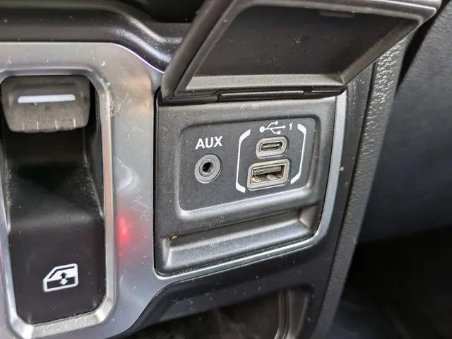 2021 Jeep Wrangler Sport S 4X4