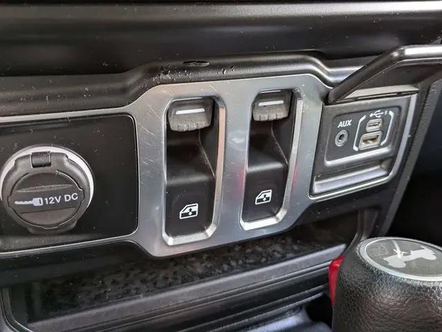 2021 Jeep Wrangler Sport S 4X4