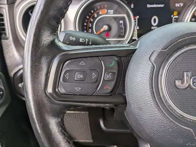 2021 Jeep Wrangler Sport S 4X4