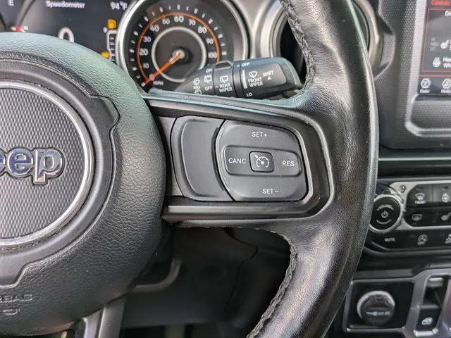 2021 Jeep Wrangler Sport S 4X4