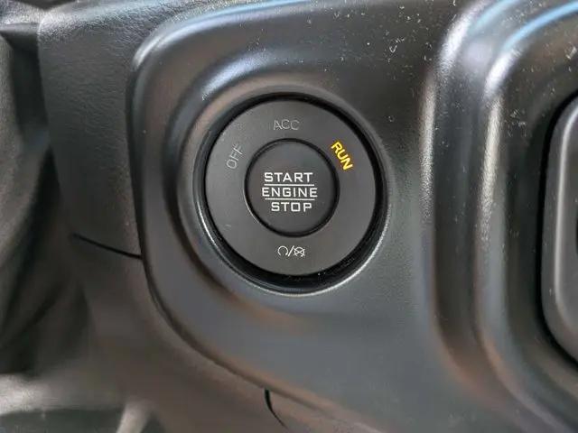 2021 Jeep Wrangler Sport S 4X4