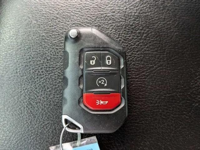 2021 Jeep Wrangler Sport S 4X4