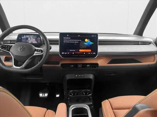 2025 Volkswagen ID. Buzz 1st Edition
