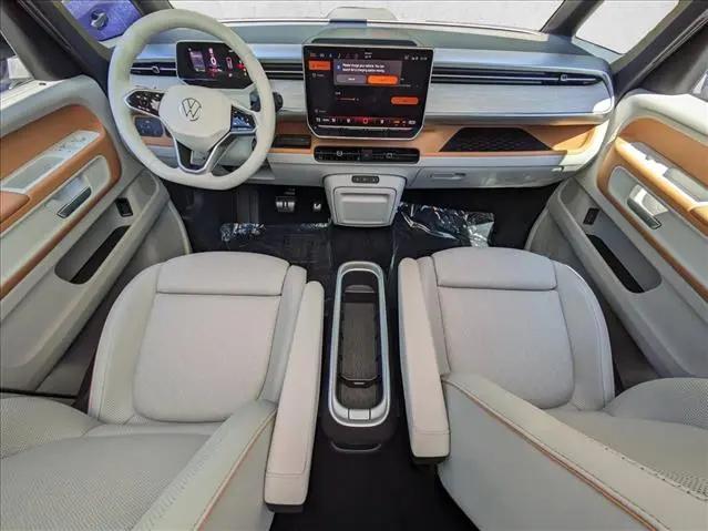 2025 Volkswagen ID. Buzz 1st Edition