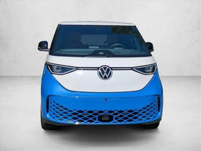2025 Volkswagen ID. Buzz 1st Edition