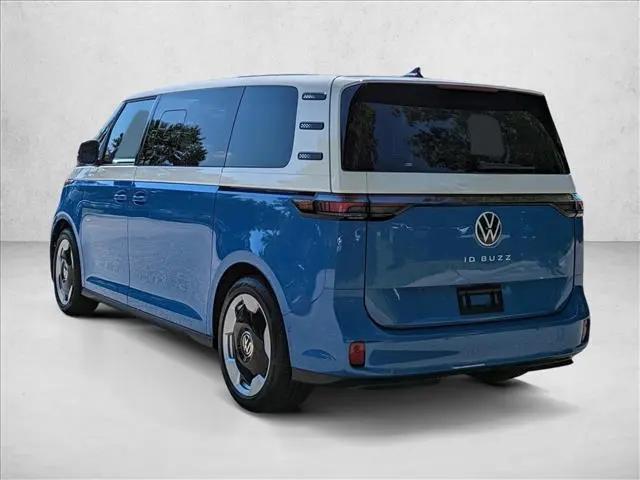 2025 Volkswagen ID. Buzz 1st Edition