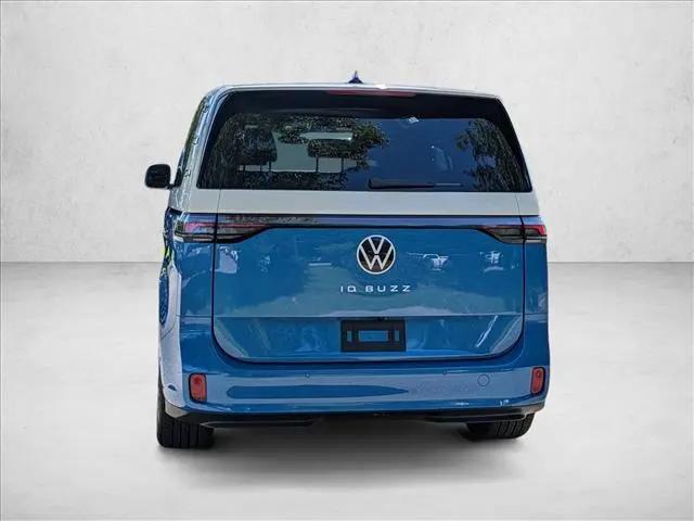 2025 Volkswagen ID. Buzz 1st Edition