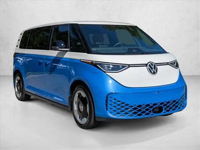 2025 Volkswagen ID. Buzz 1st Edition