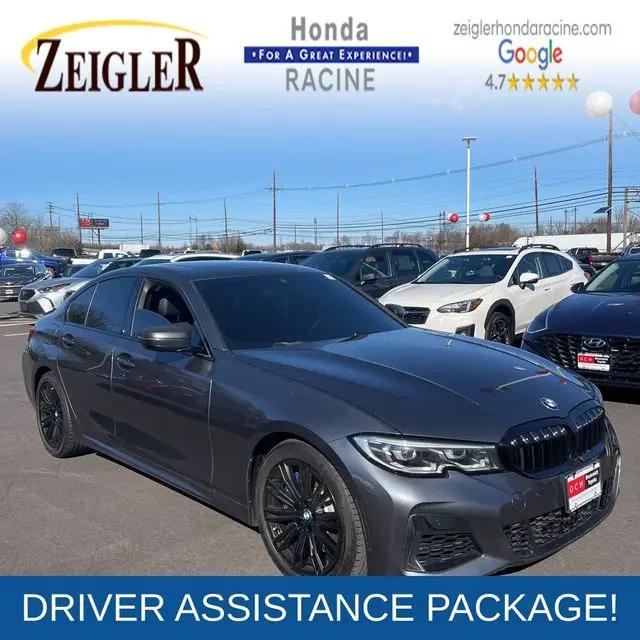 2020 BMW 3 Series M340i xDrive Sedan for sale in Mount Pleasant, WI
